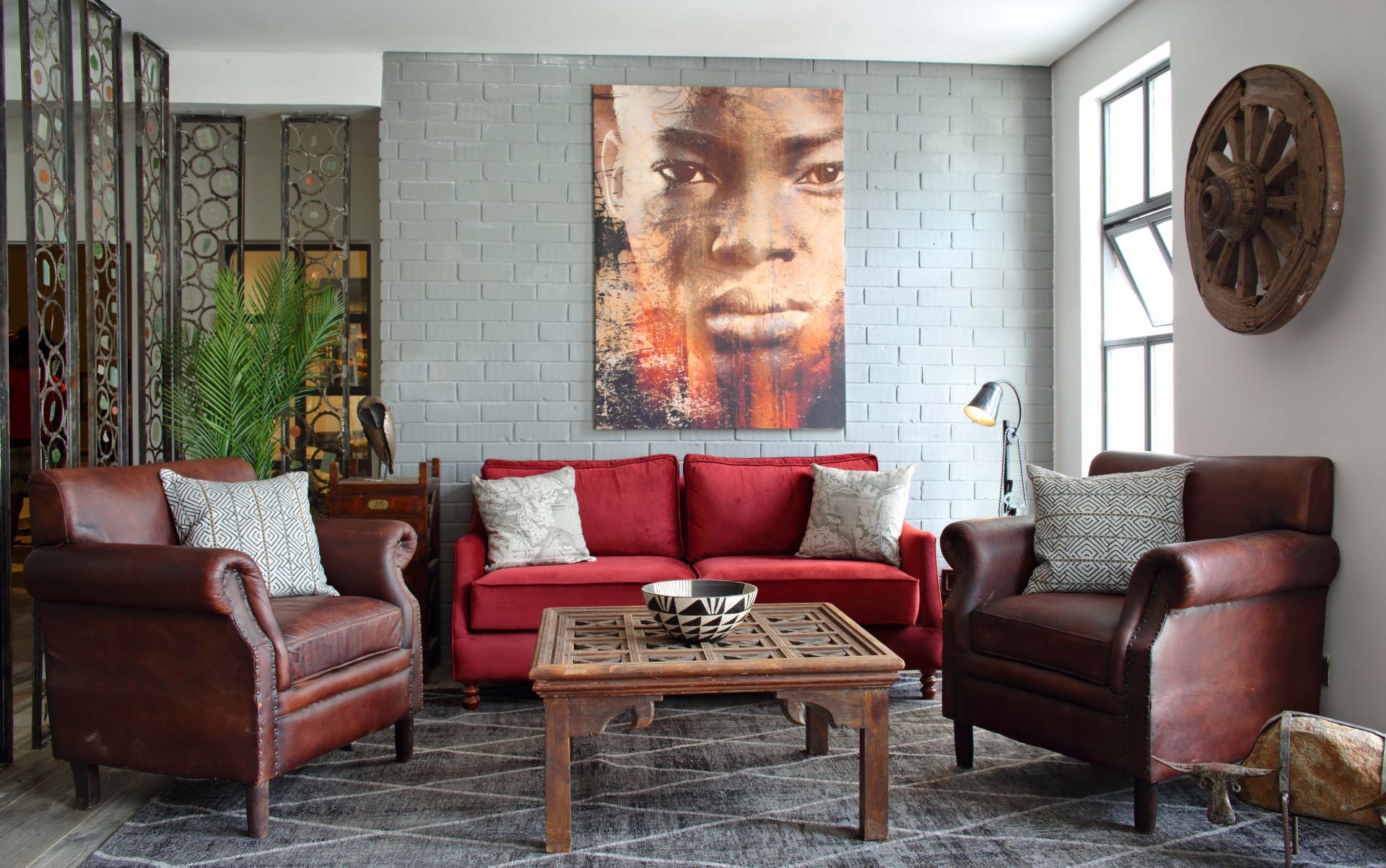 The Works at Latitude 0 Degrees image 3