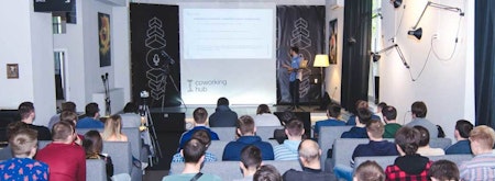 I Coworking Hub