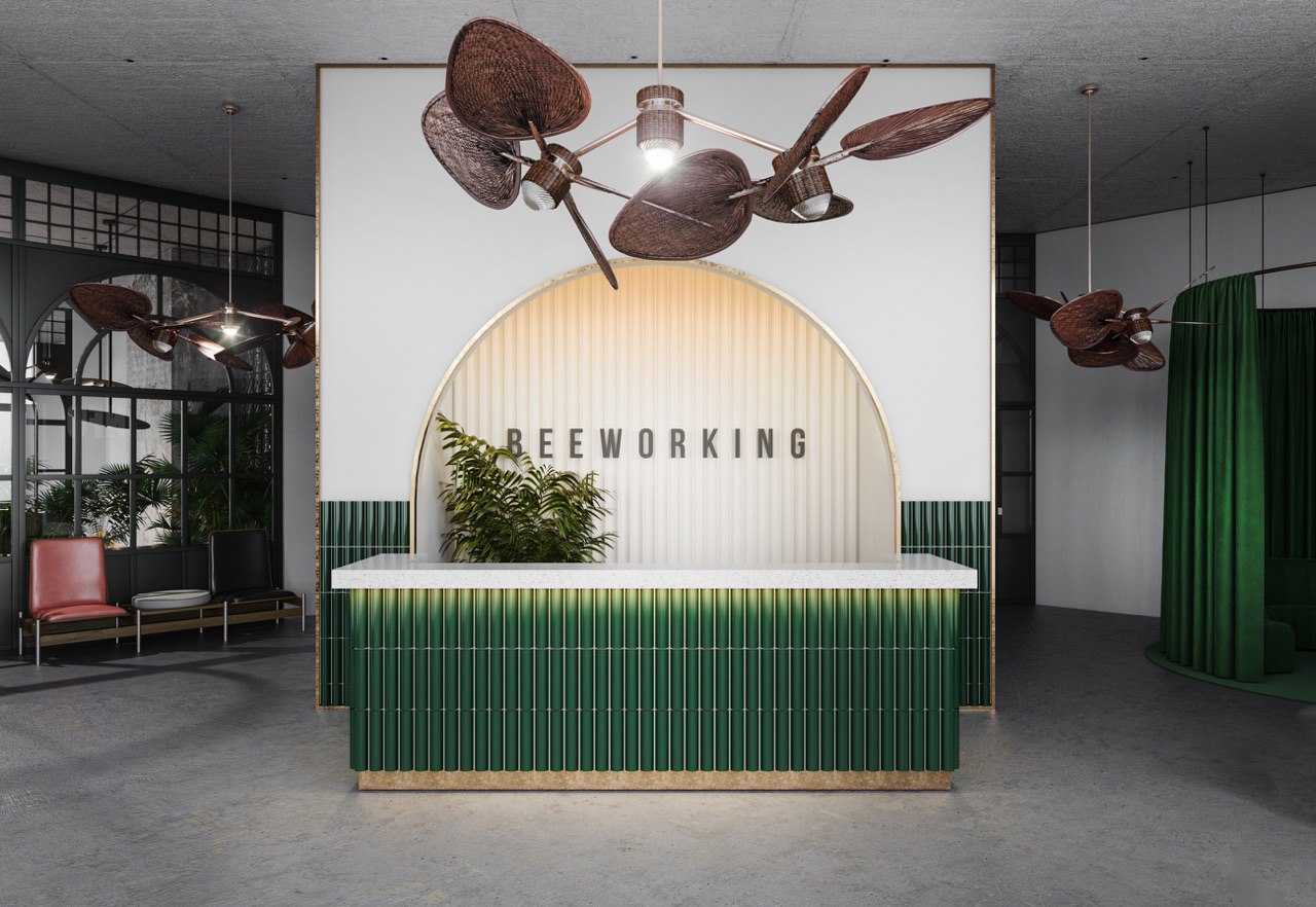 BeeWorking Golosiiv image 3