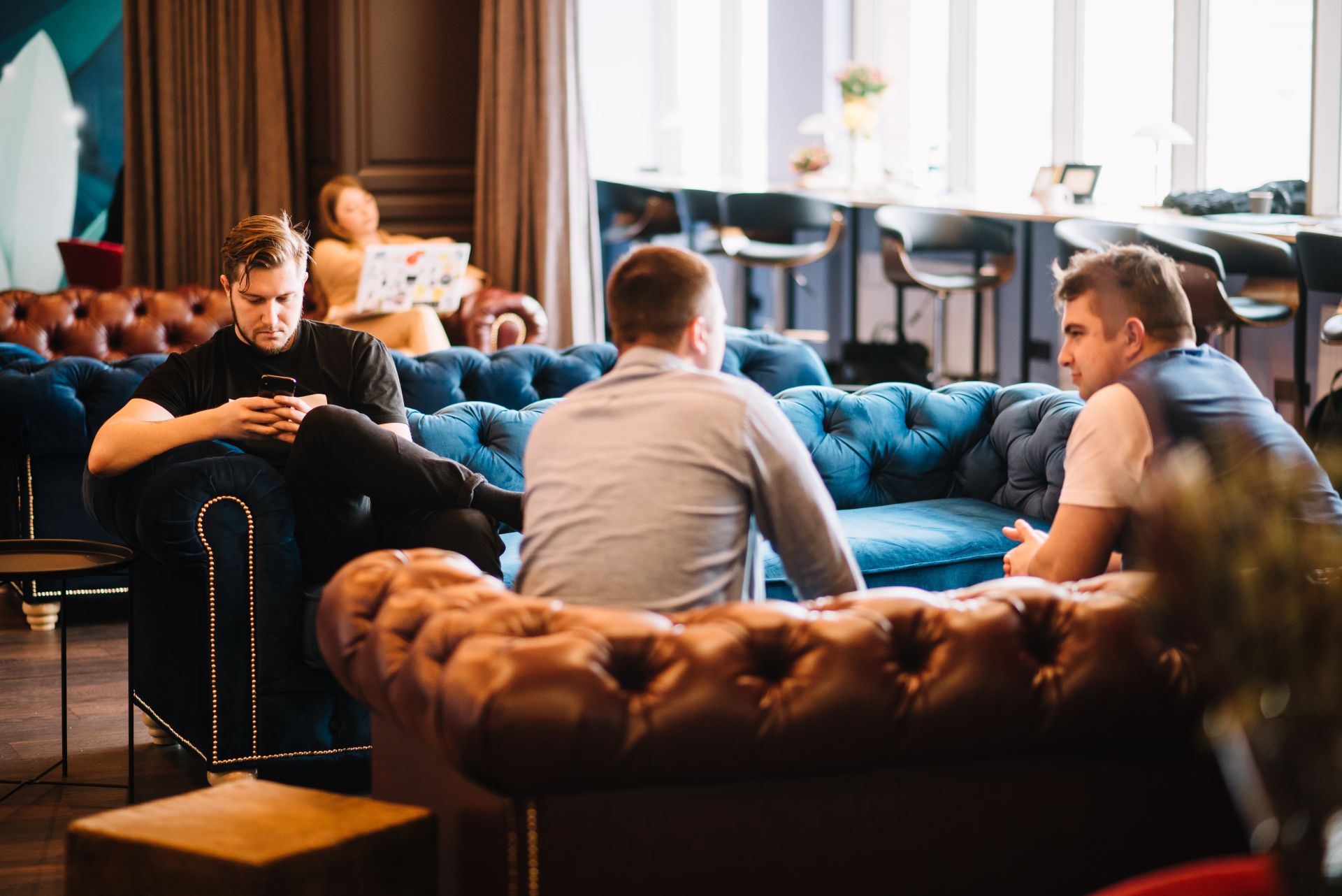 Creative State of Senator image 4