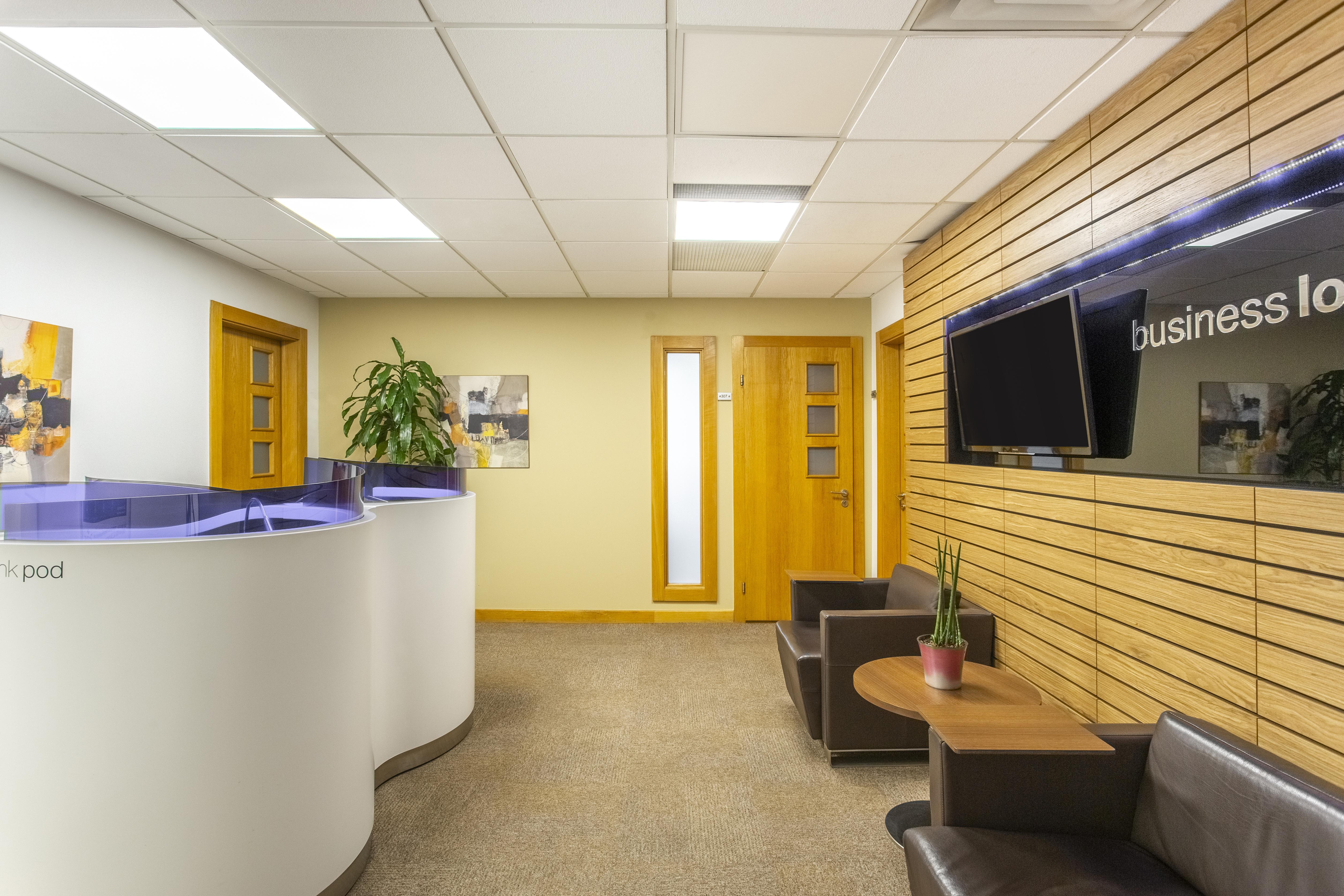 Regus - Kiev City Horizon Tower image 5