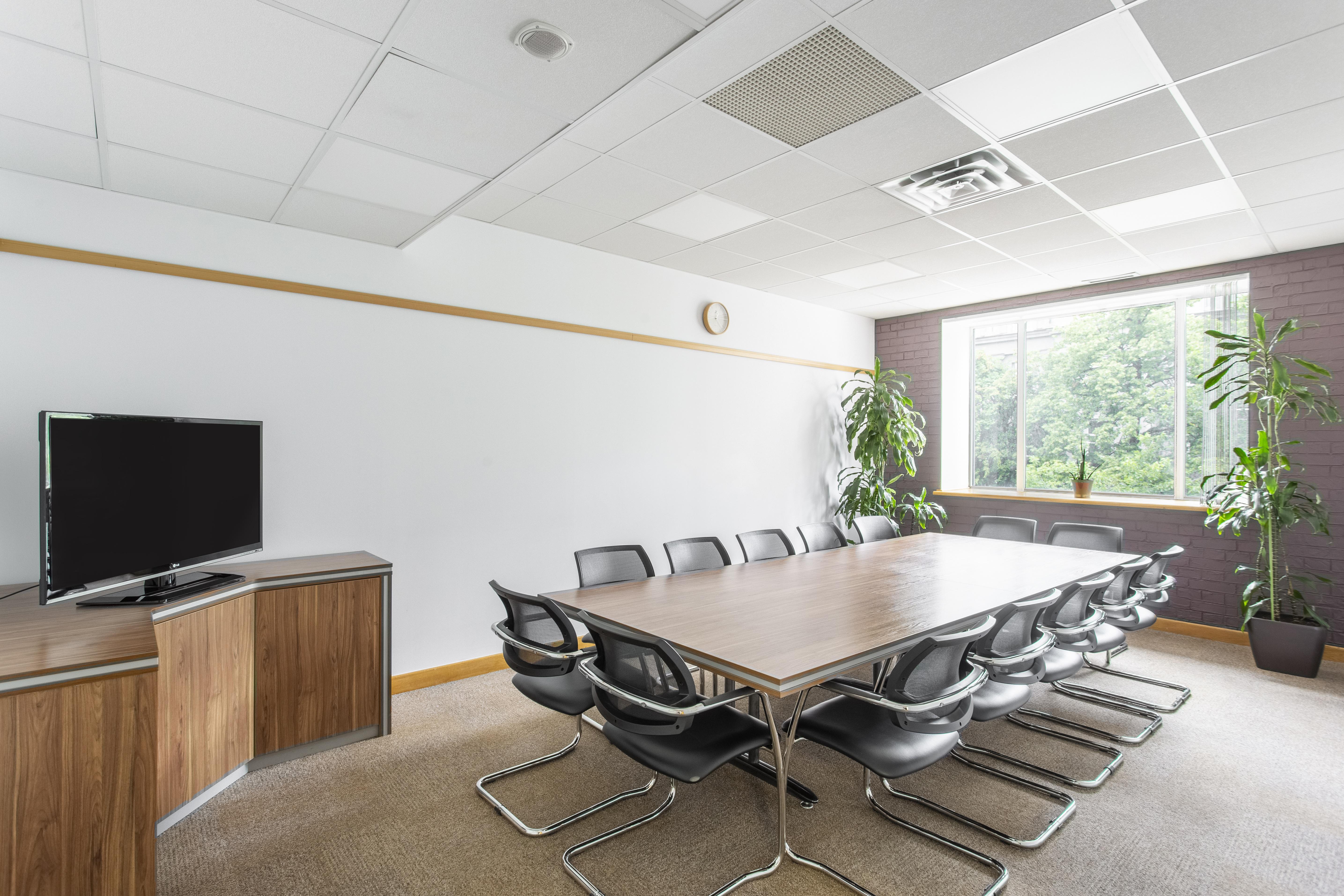 Regus - Kiev City Horizon Tower image 4