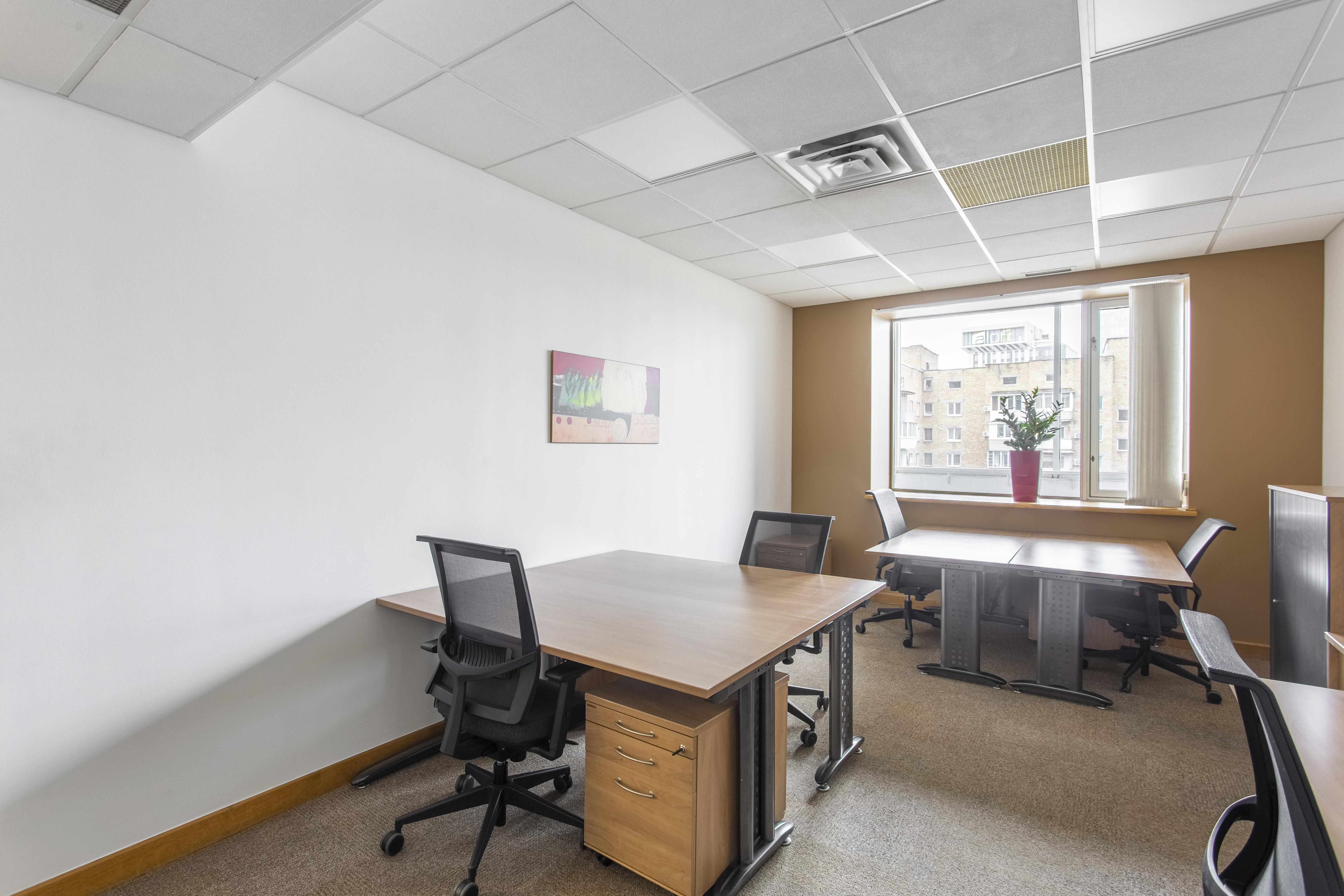 Regus - Kiev City Horizon Tower image 3