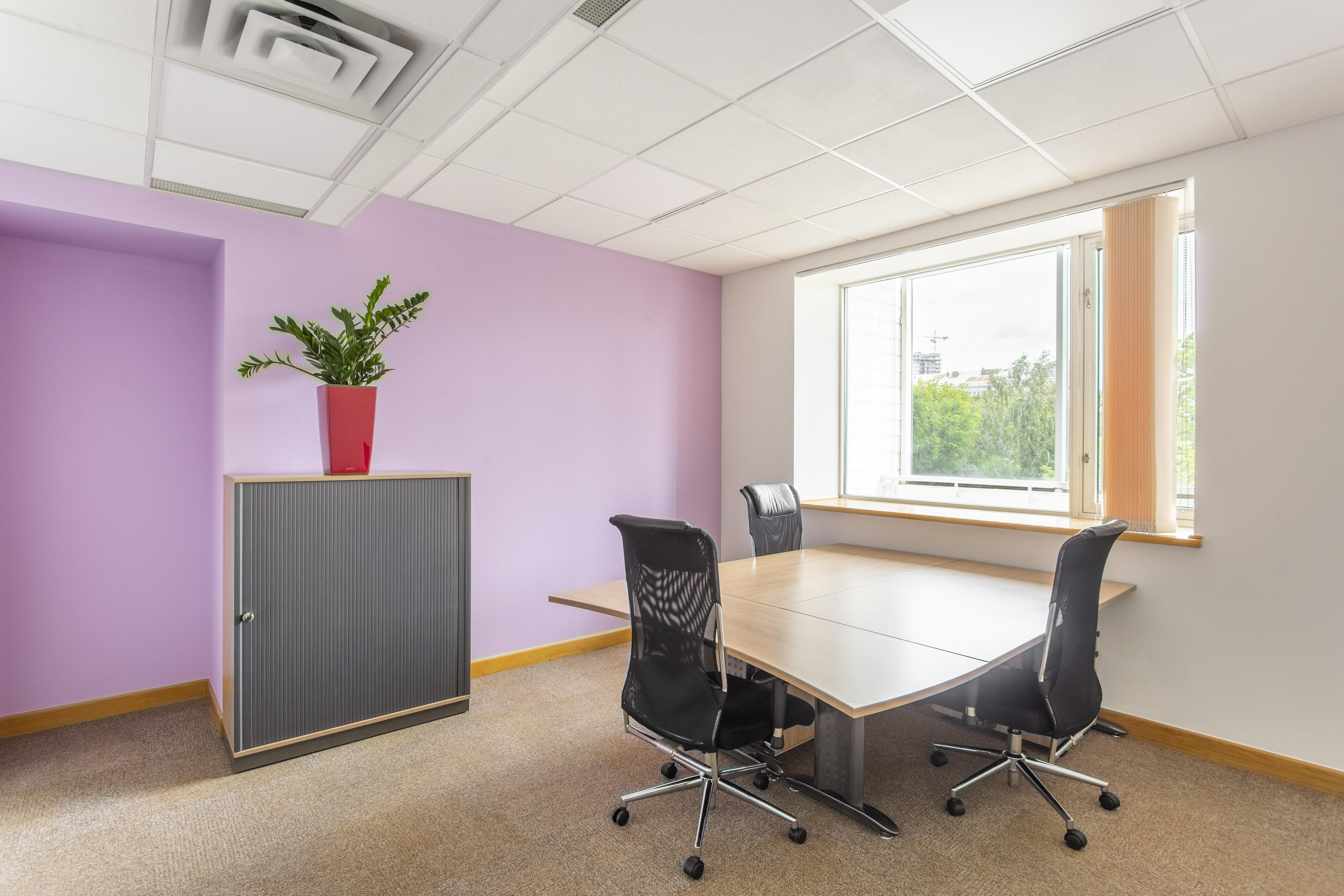 Regus - Kiev City Horizon Tower image 2