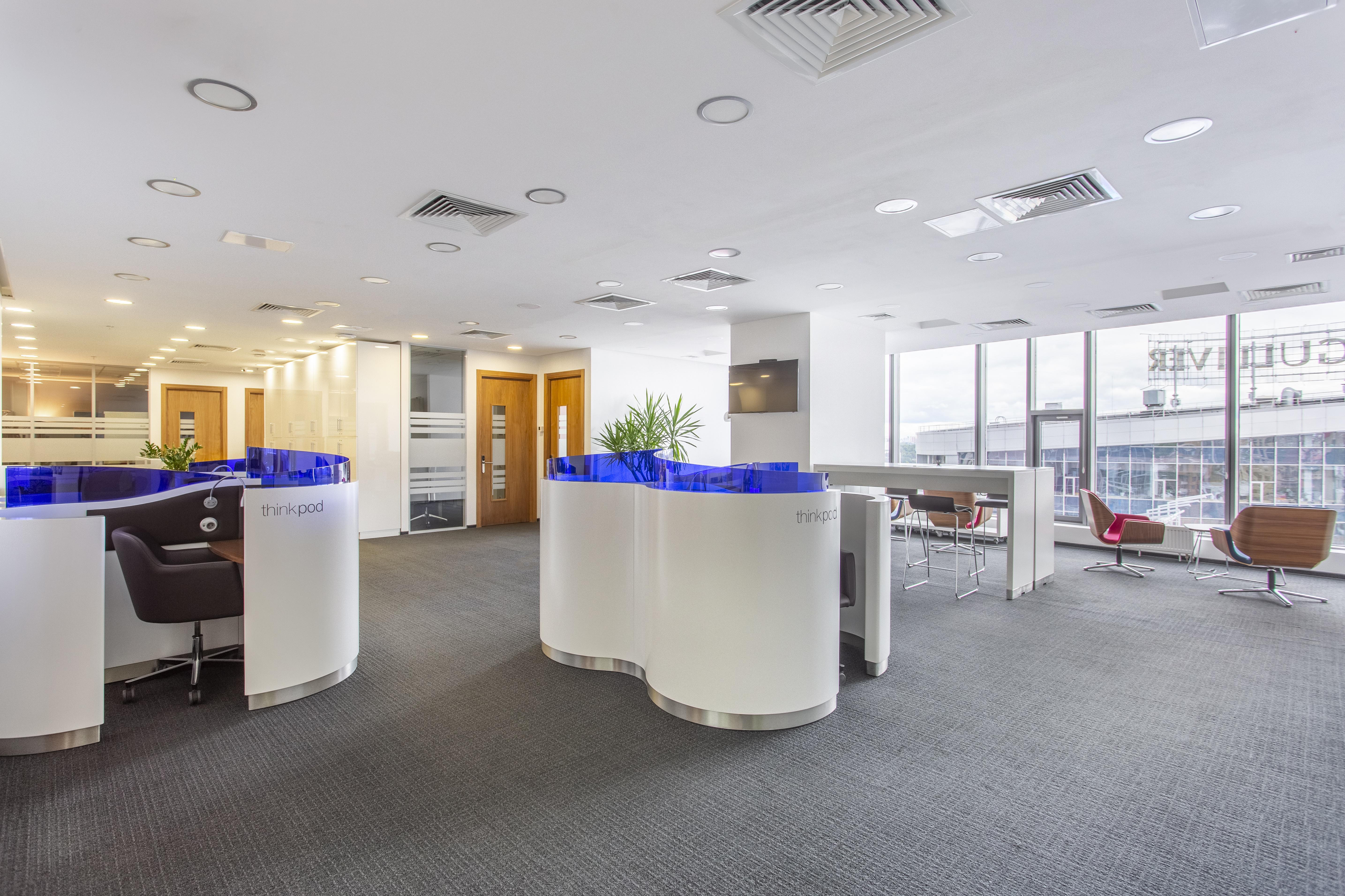 Regus - Kiev, Gulliver image 5