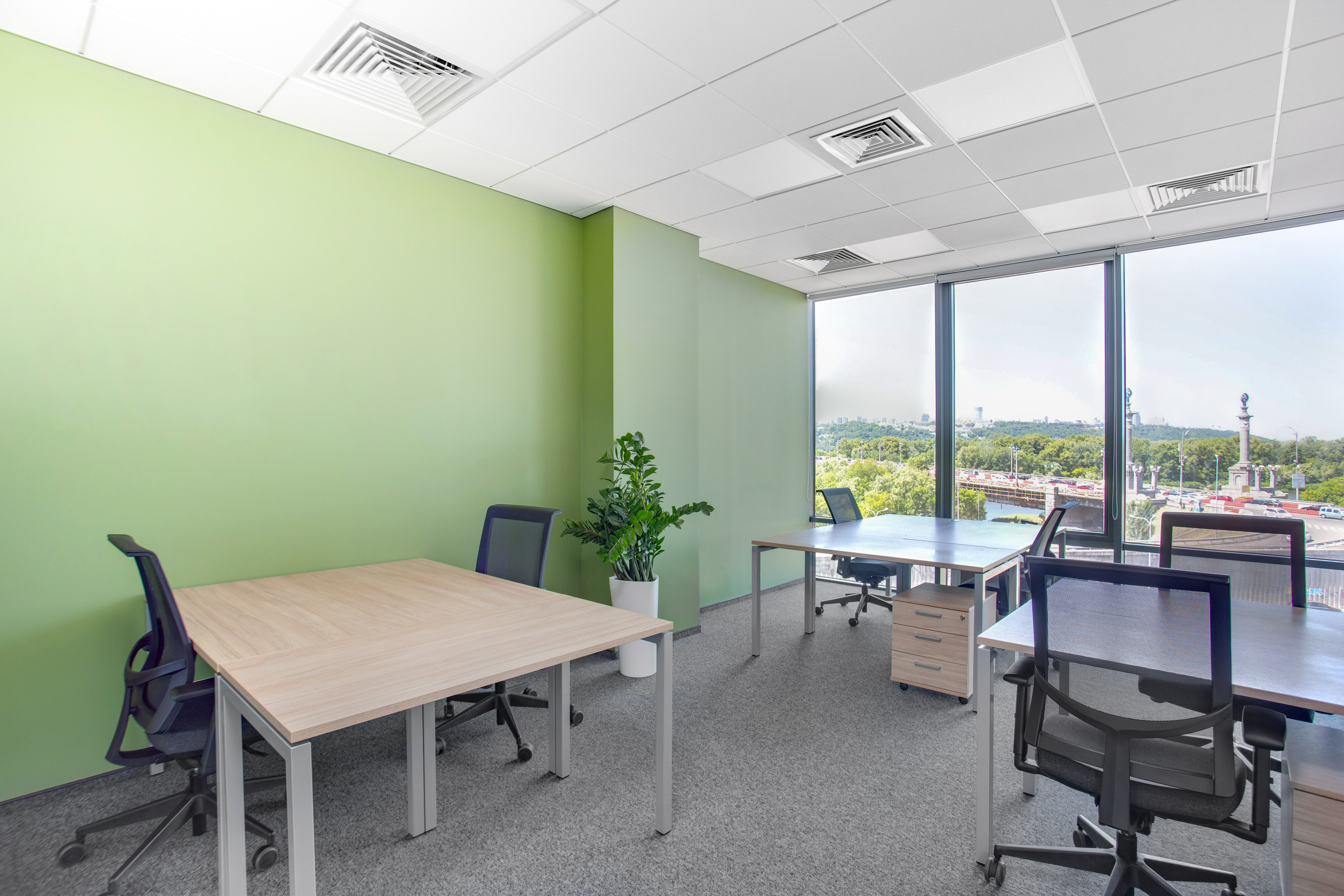 Regus - Kiev, Silver Breeze image 3