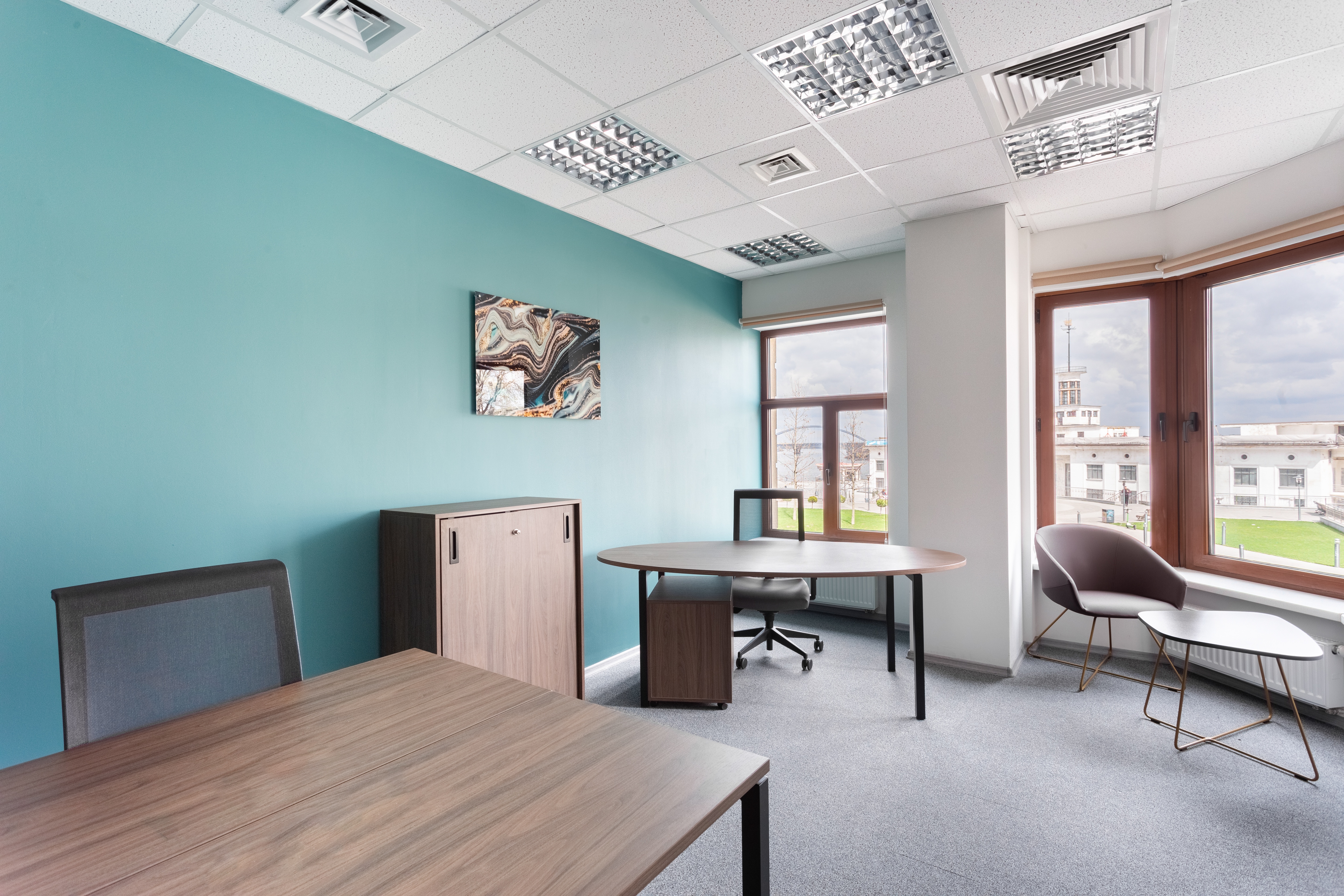 Regus - Kiev, Volodymyrsky image 3
