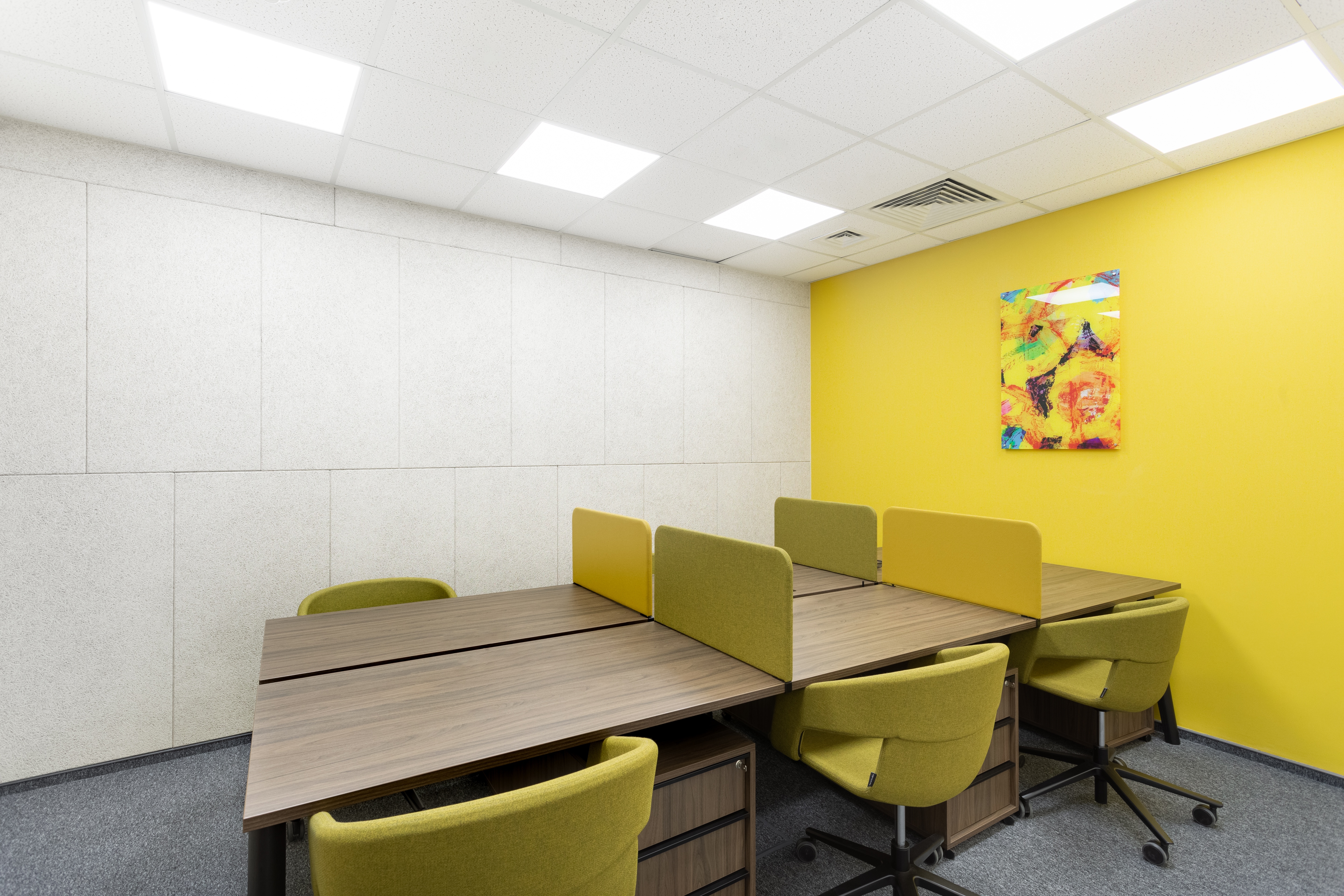 Regus - Kiev, Volodymyrsky image 5