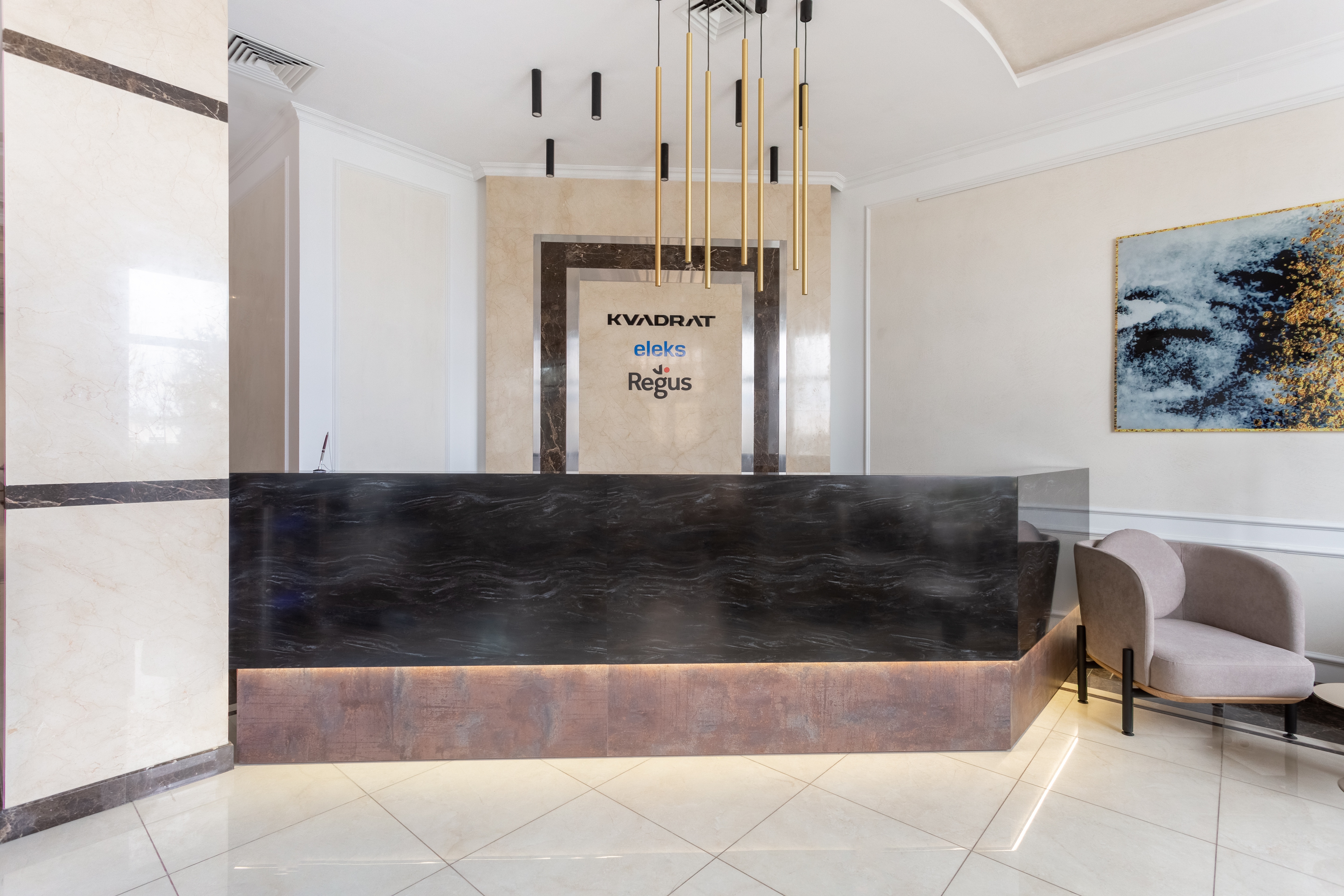 Regus - Kiev, Volodymyrsky image 2