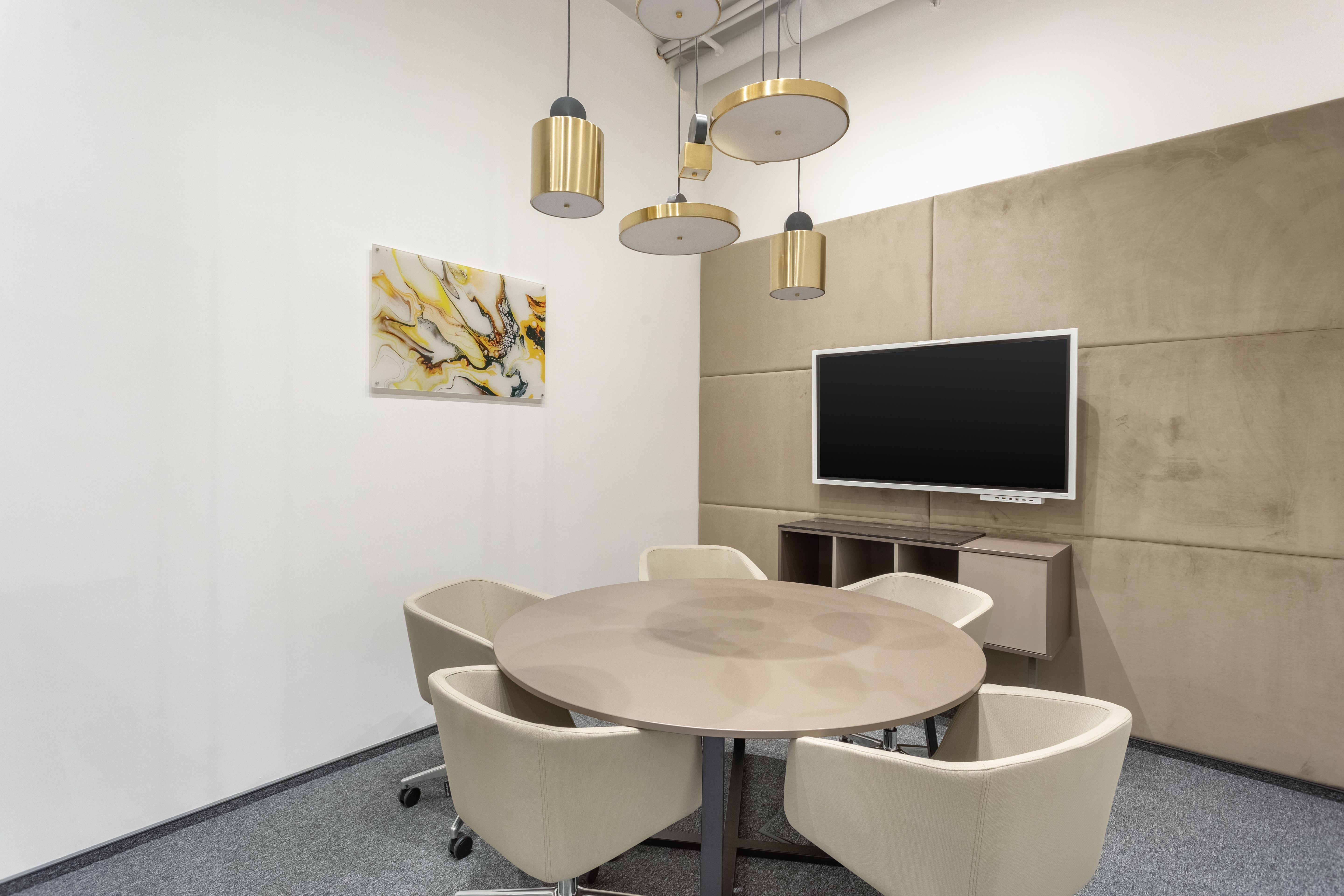 Regus - Kiev, Volodymyrsky image 4