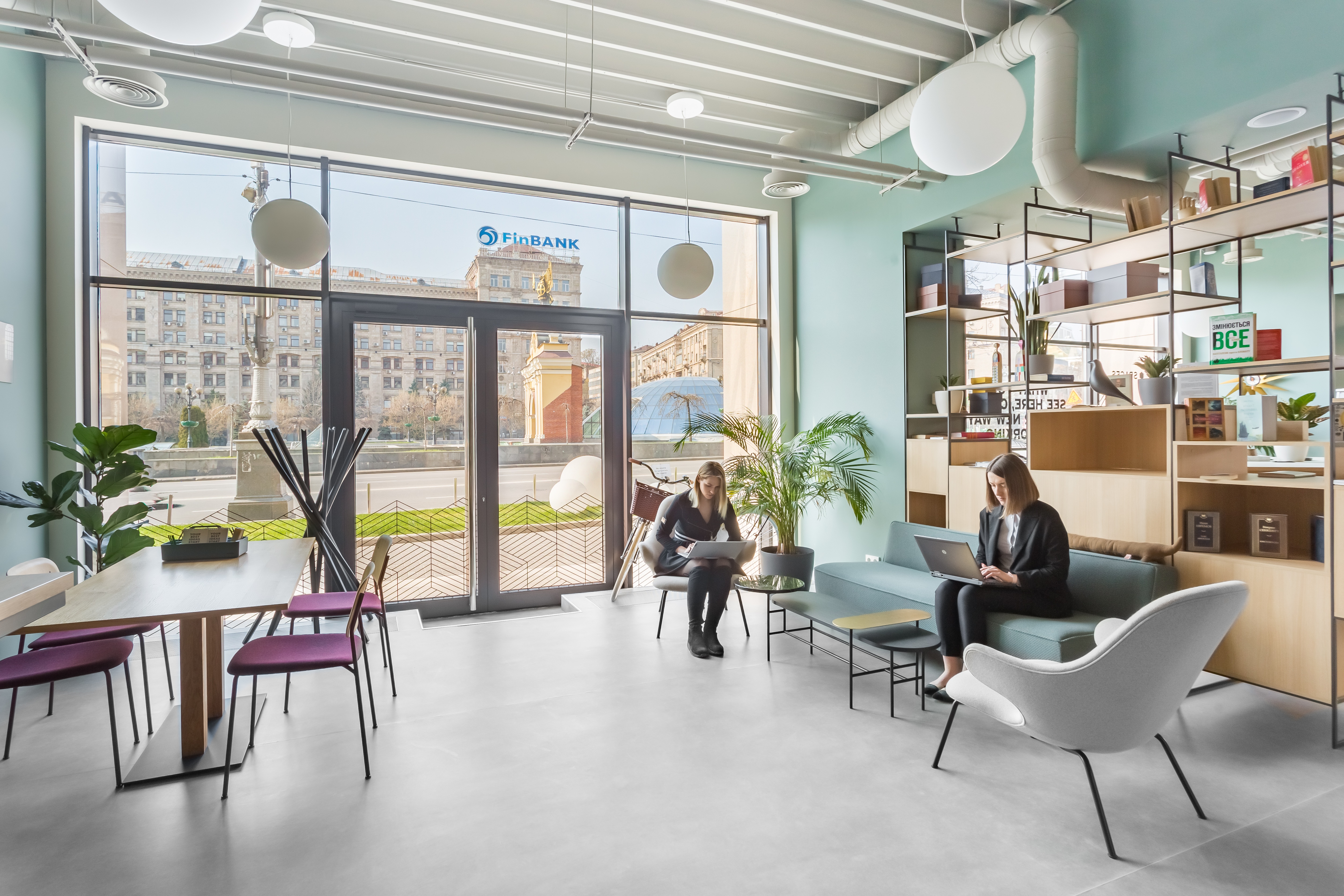 Spaces - Kiev, Maidan Plaza image 5