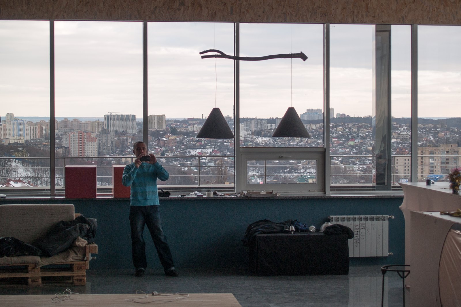 T shaped crew profile image