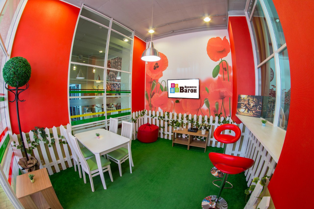 Vremeni Vagon image 4