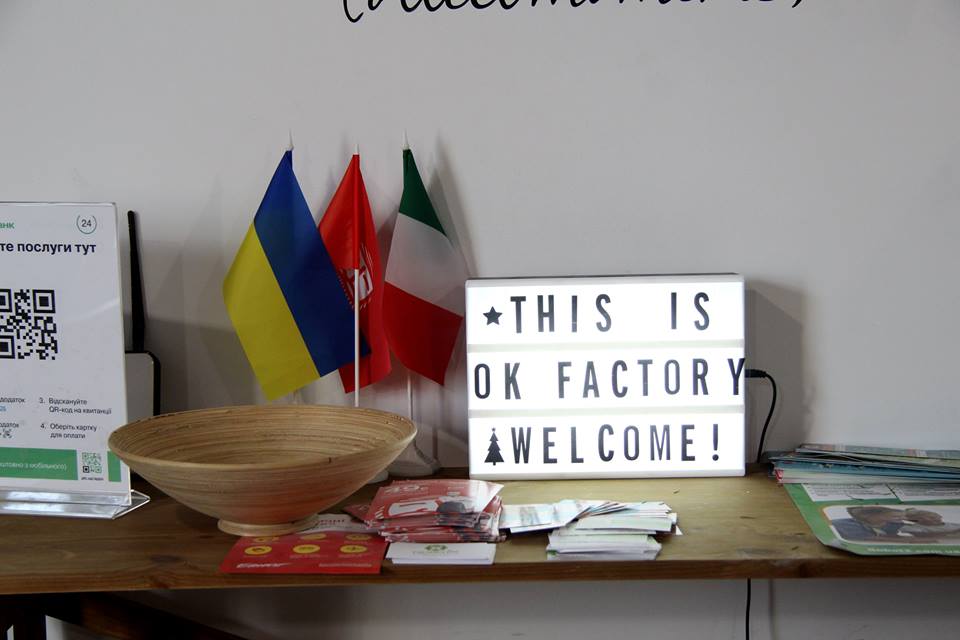 BRAVE Coworking Lviv image 3