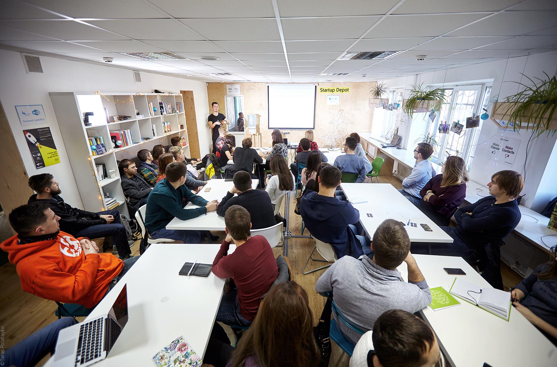 Startup Depot image 5