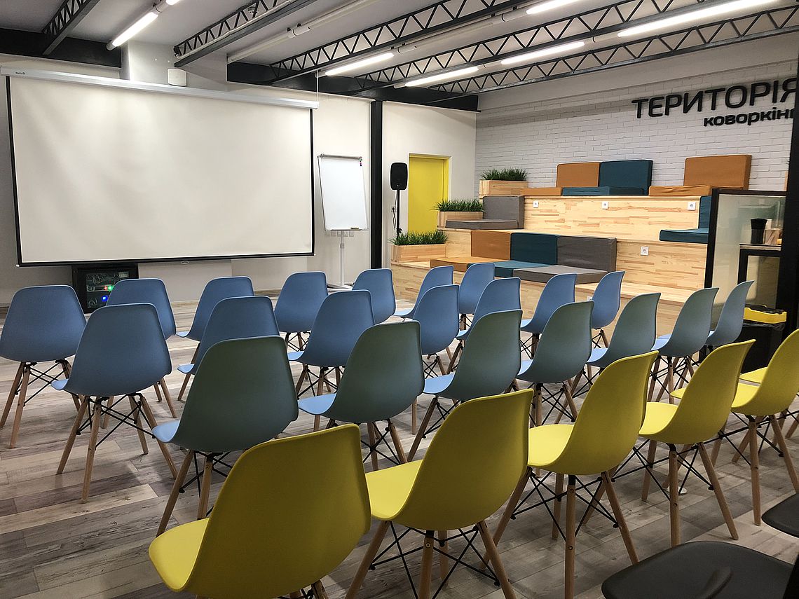 Territory Coworking image 4