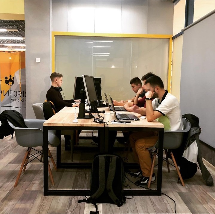 Territory Coworking image 3