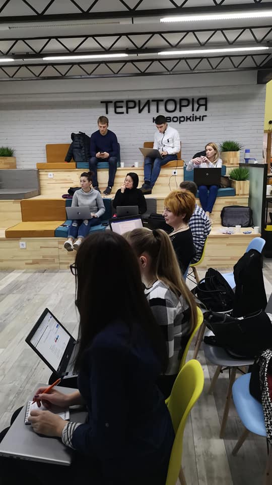 Territory Coworking image 5