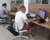 COSPO coworking space Odesa profile image