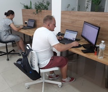 COSPO coworking space Odesa profile image