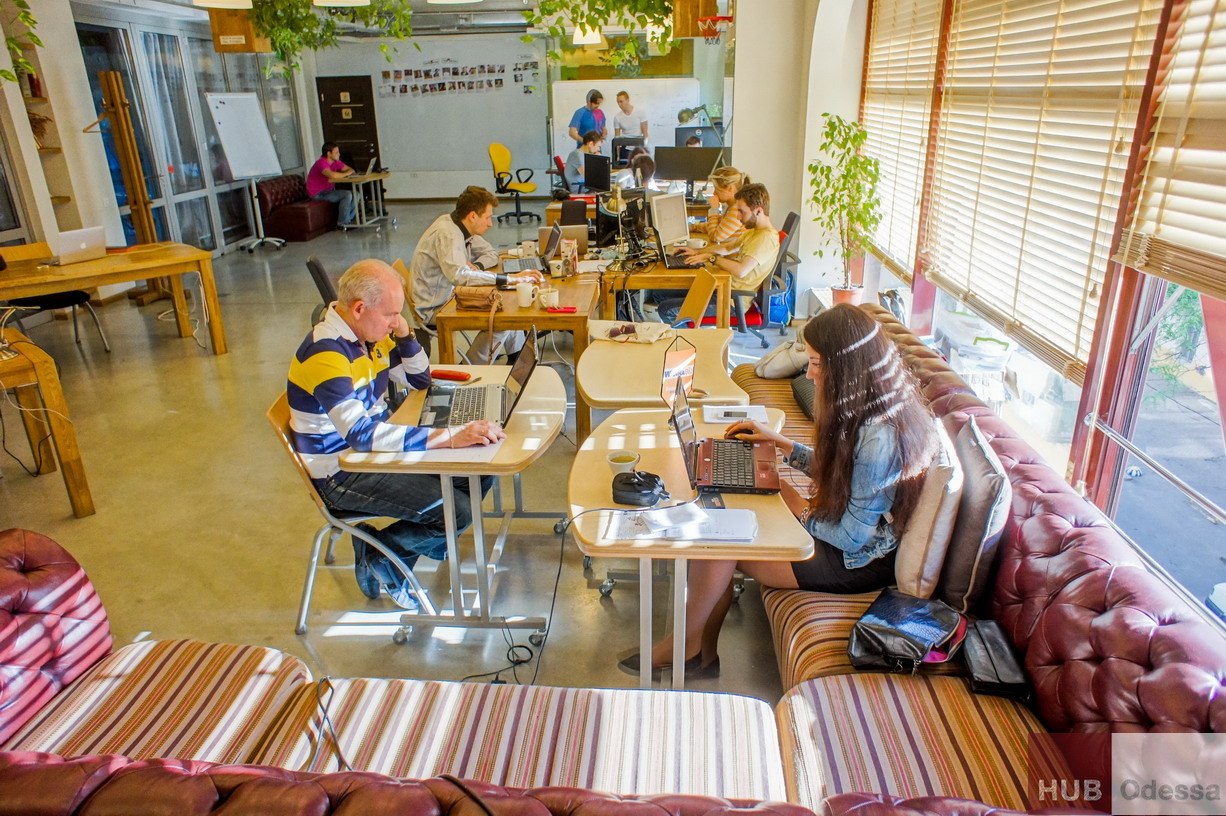 Impact Hub Odessa image 4