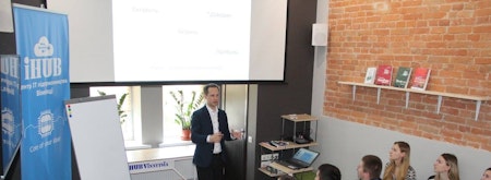 iHUB