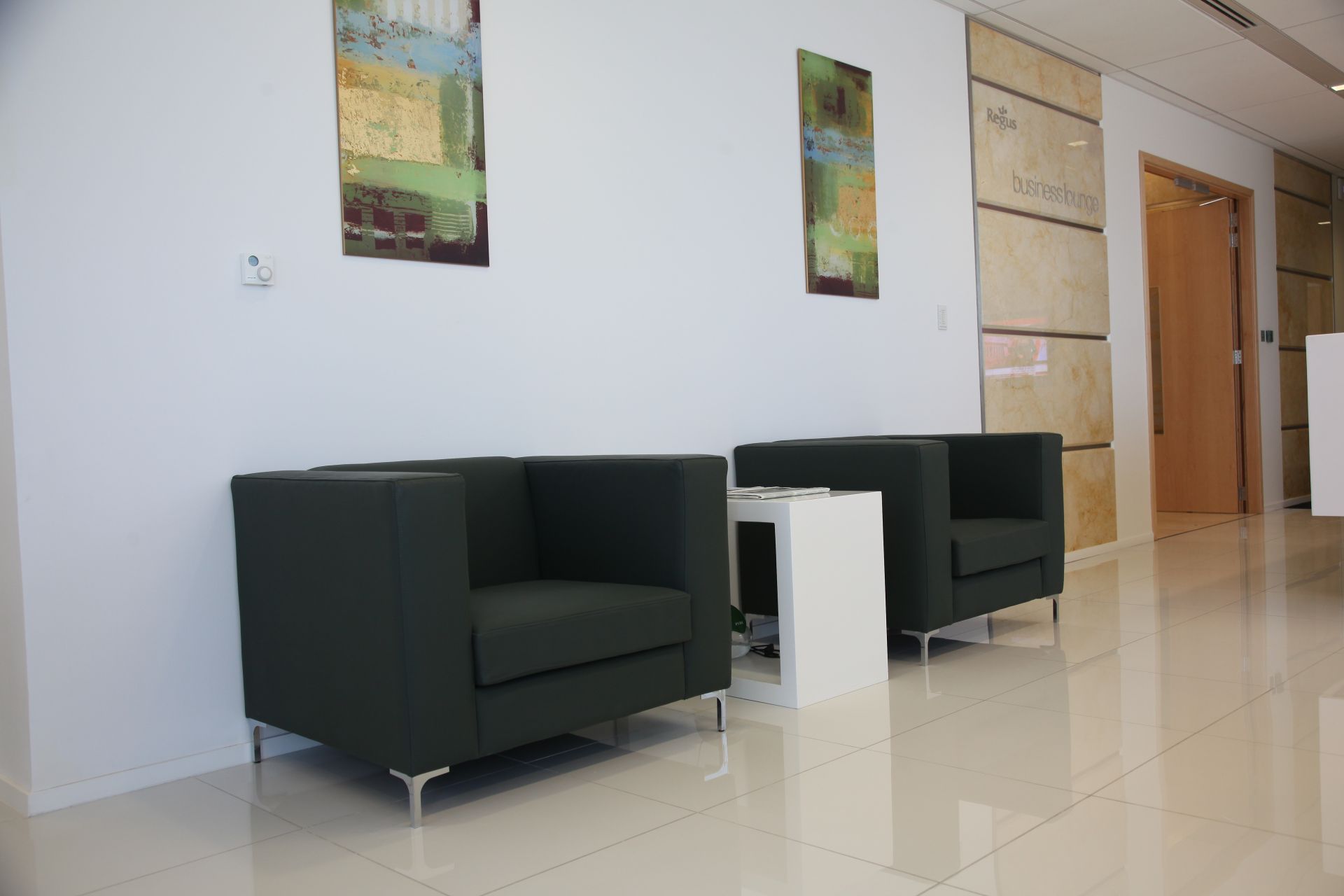 Regus Abu Dhabi, ADGM - AL Maqam Tow image 2