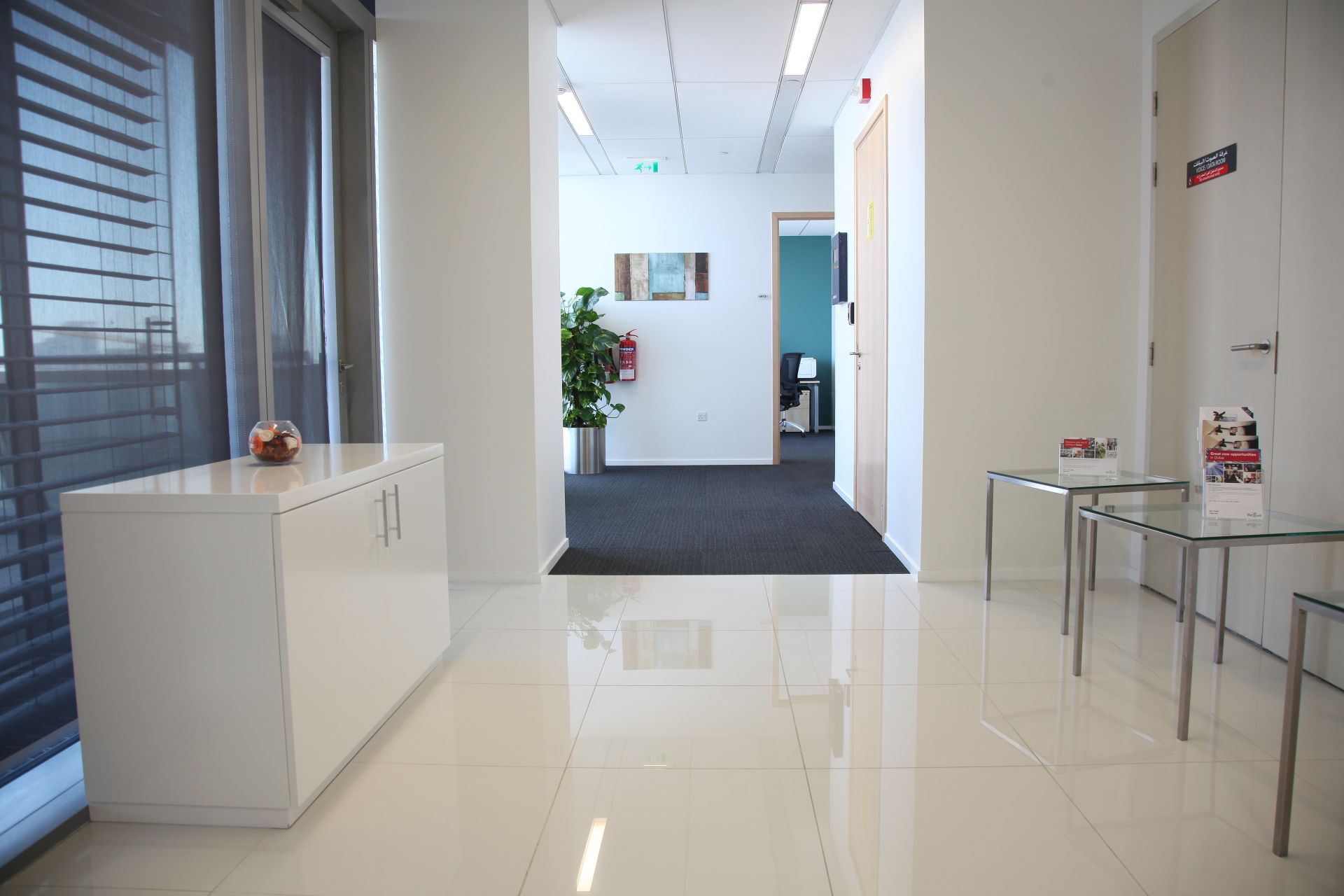 Regus Abu Dhabi, ADGM - AL Maqam Tow image 4