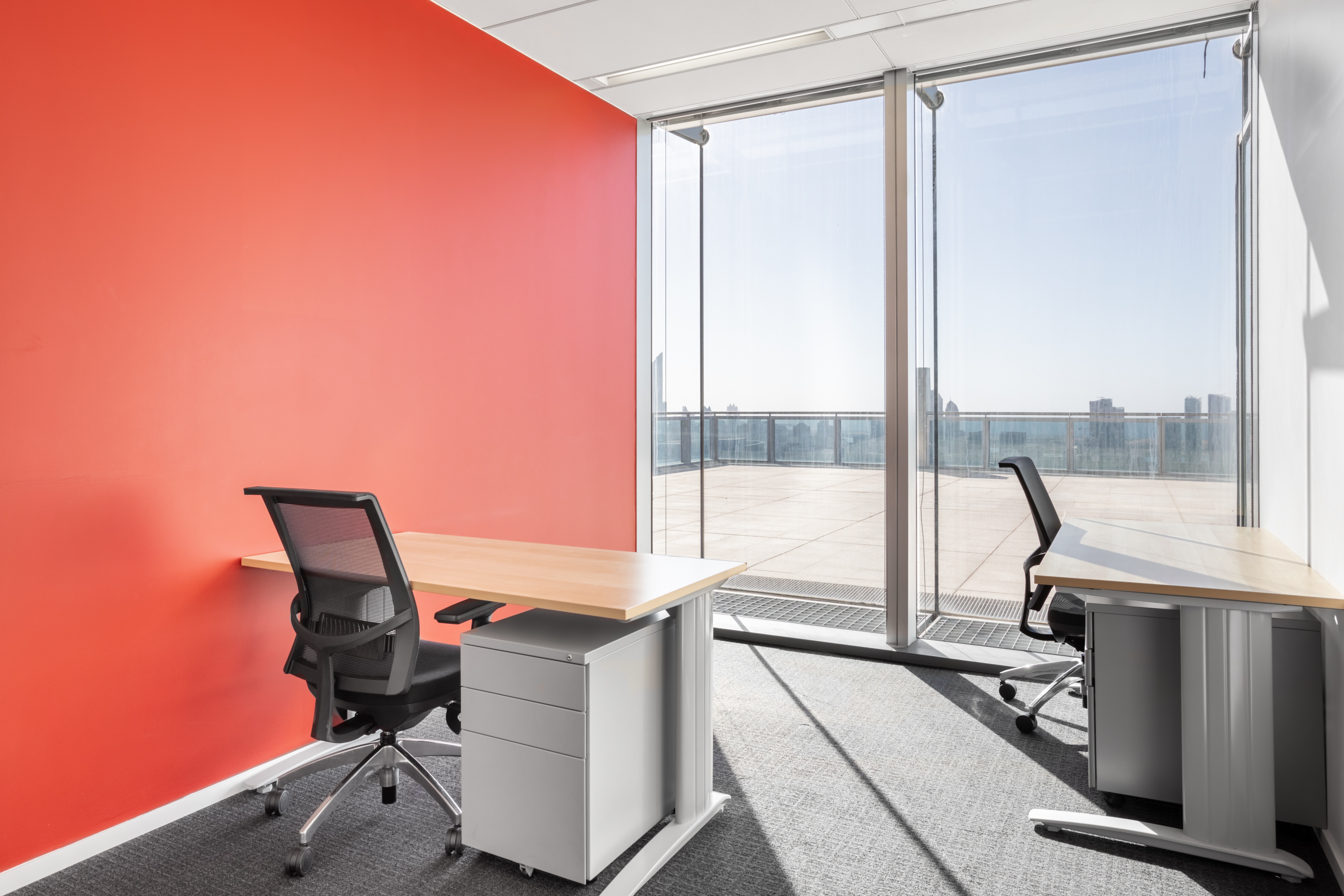 Regus - Abu Dhabi, ADGM - AL Maqam Tower image 3