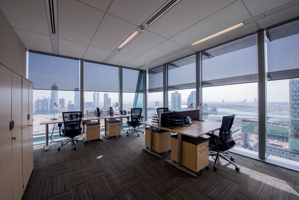 Regus Abu Dhabi, ADGM Square-Al Sila Tower image 2