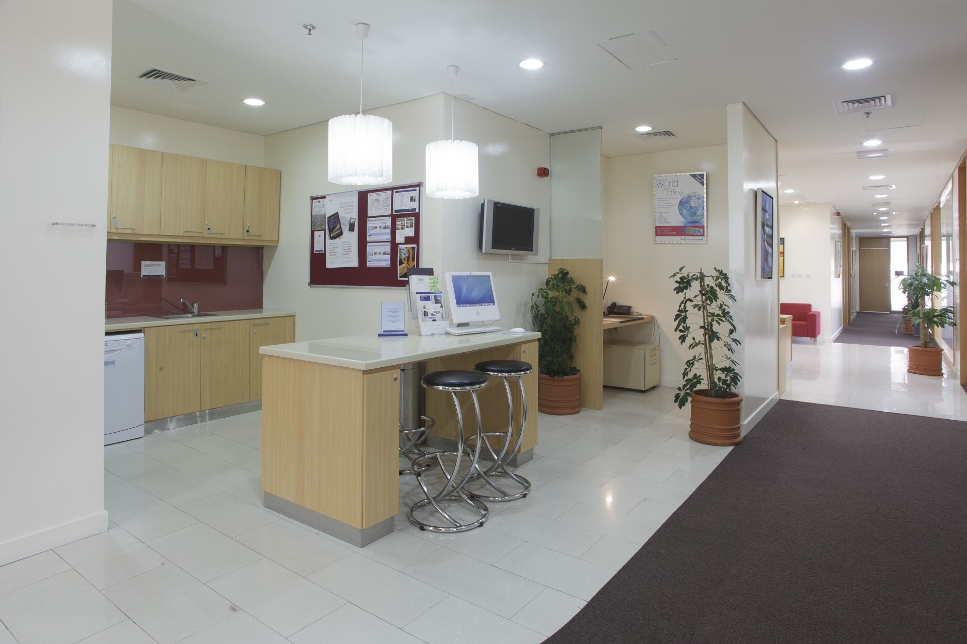 Regus Abu Dhabi Airport Road image 3