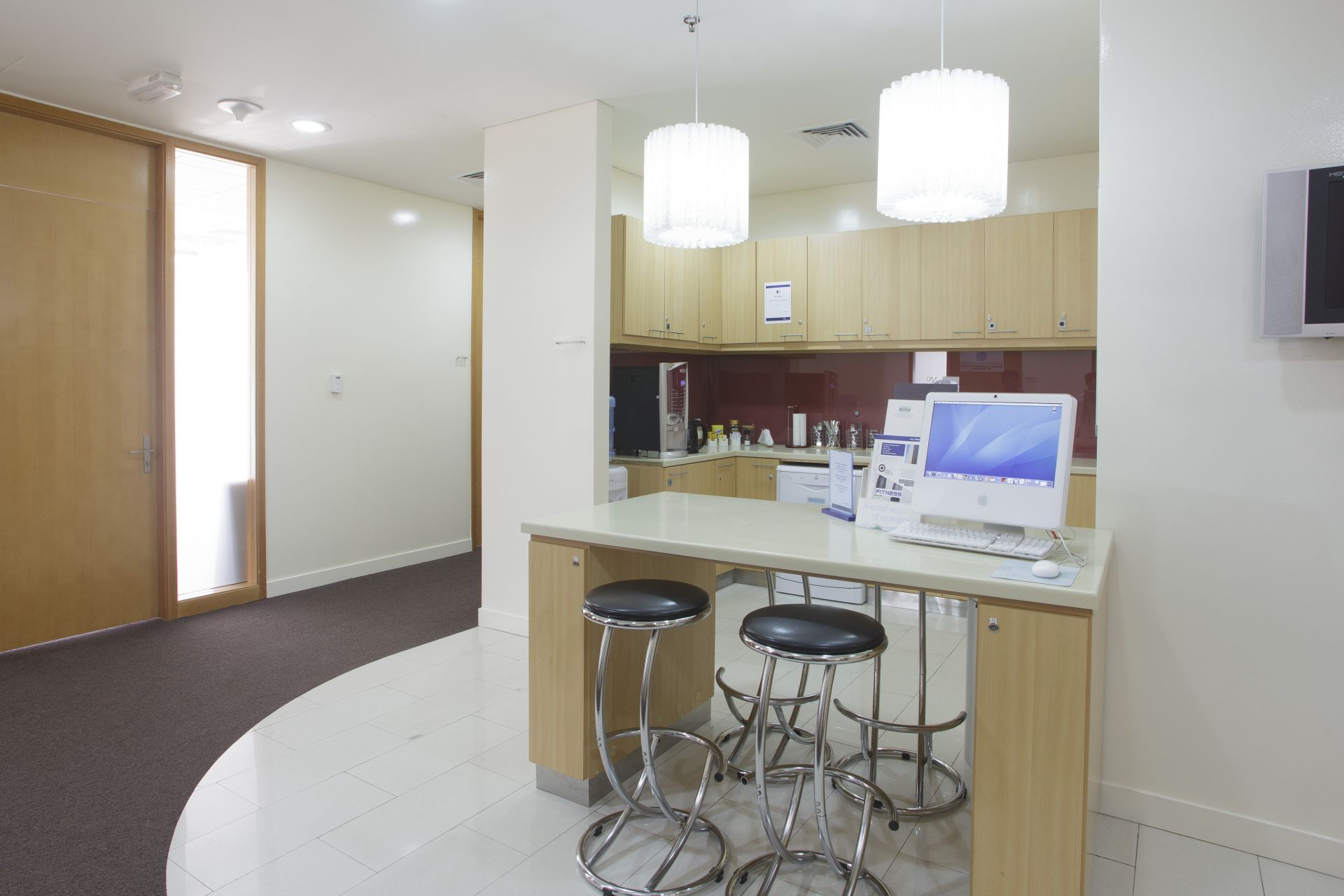 Regus Abu Dhabi Airport Road image 5