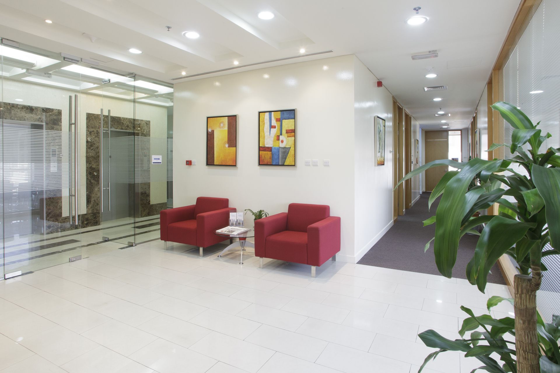 Regus Abu Dhabi Airport Road, Abu Dhabi - Book Online - Coworker