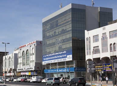 Regus Abu Dhabi Al Arjan image 4