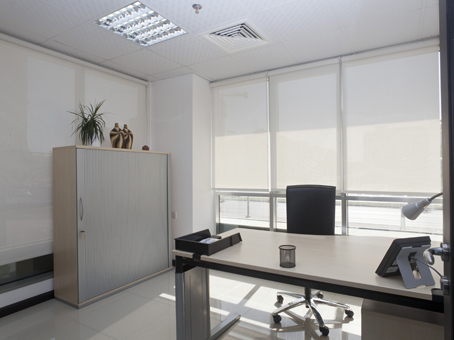 Regus Abu Dhabi Al Arjan image 3