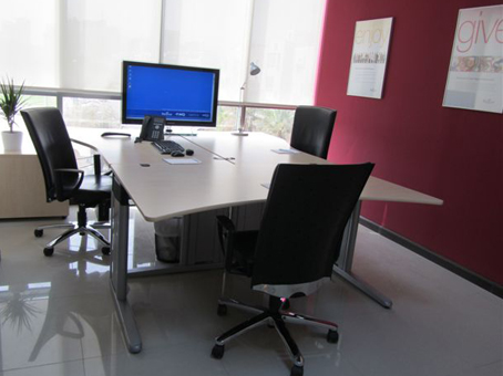 Regus Abu Dhabi Al Arjan image 5