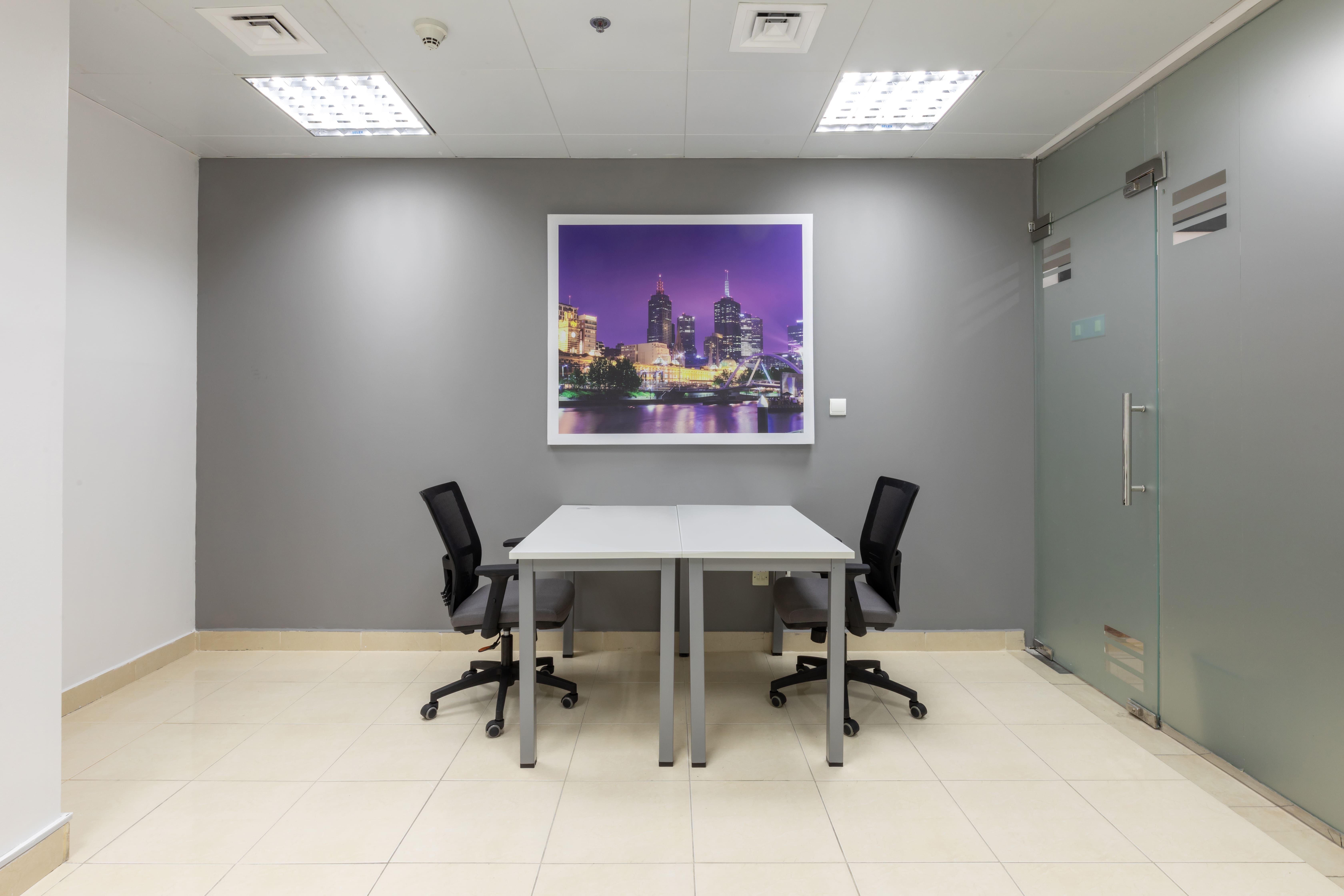 Regus Abu Dhabi, Al Bateen C6 image 4