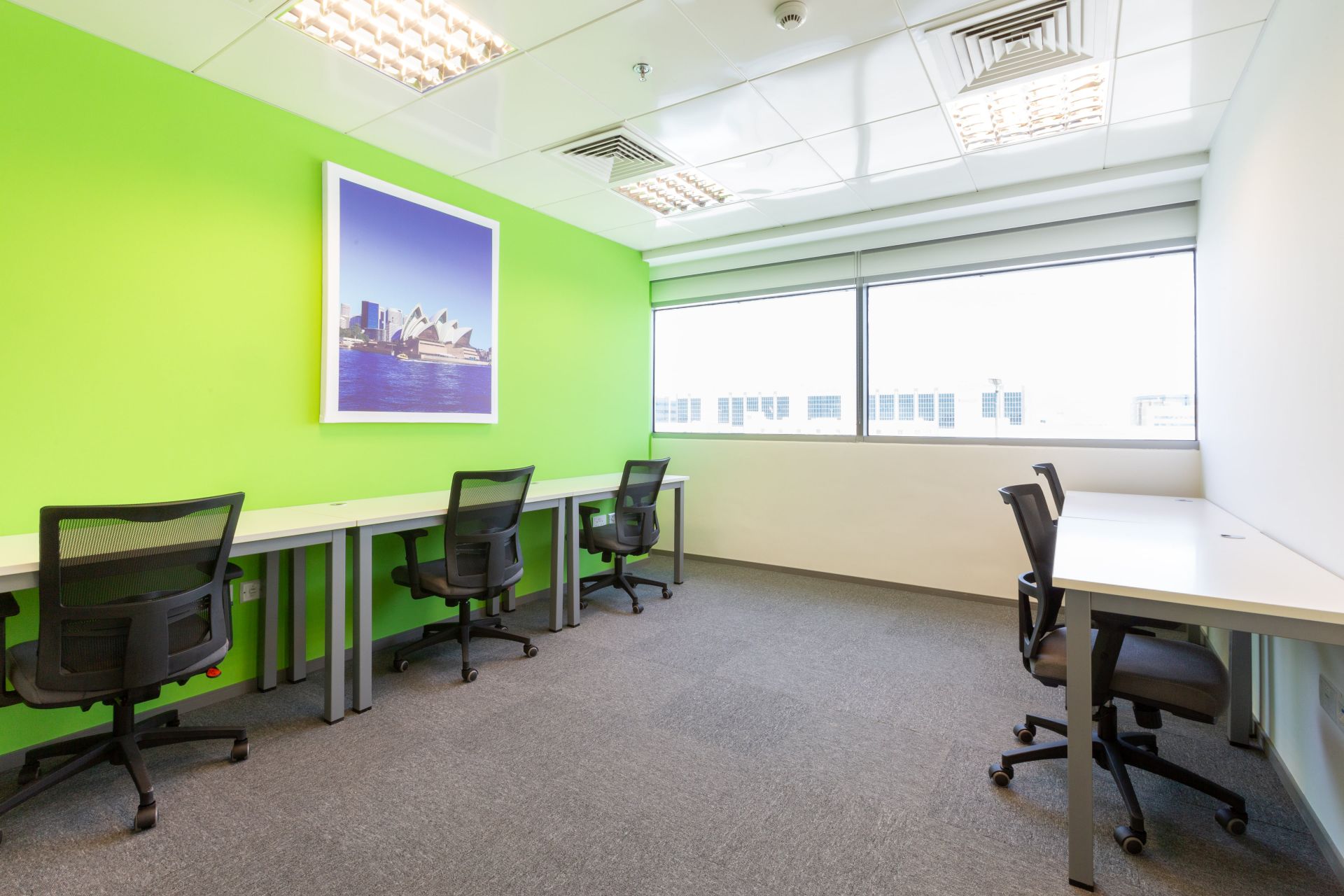Regus Abu Dhabi, B1 Mussafah image 3