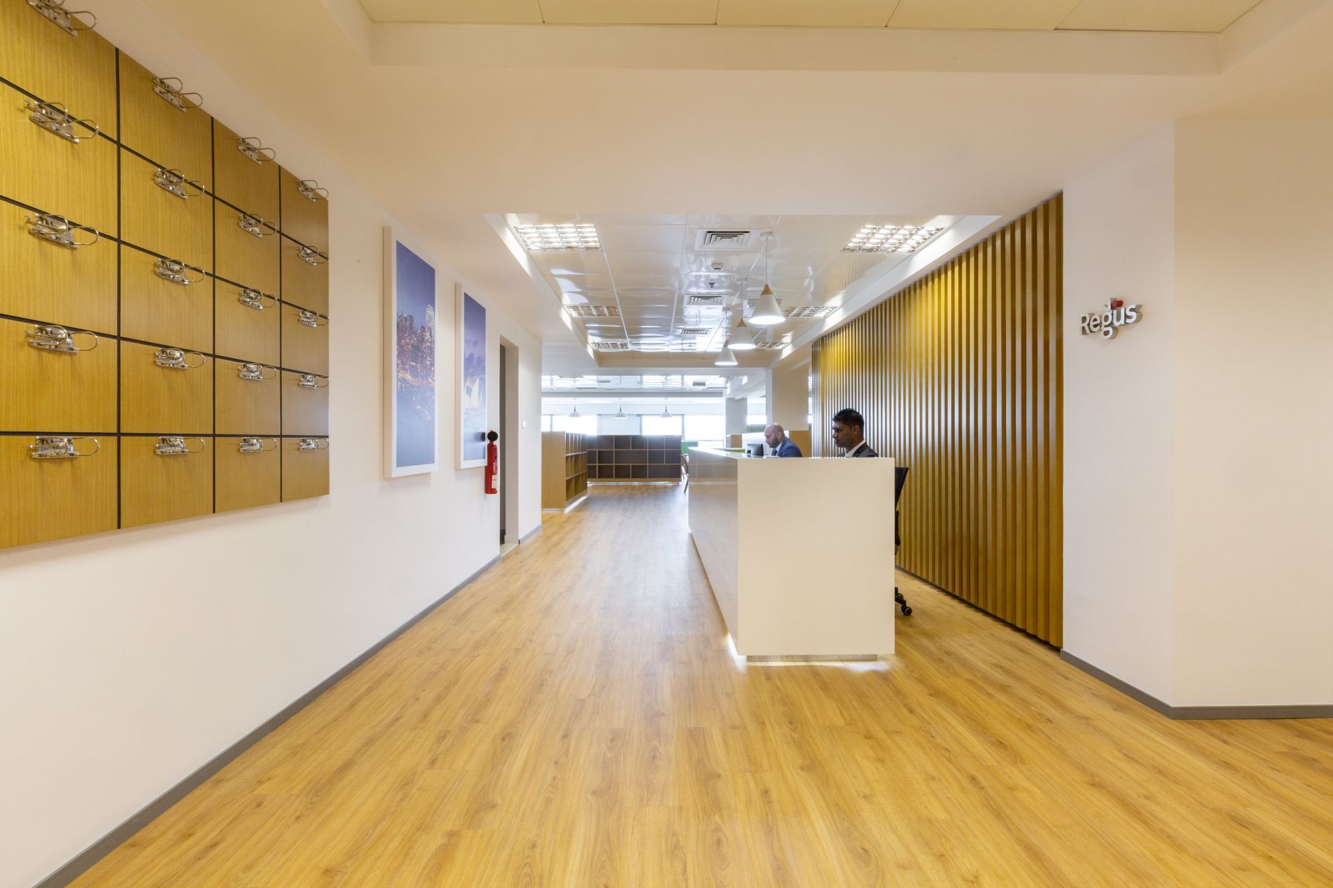 Regus Abu Dhabi, B1 Mussafah image 5