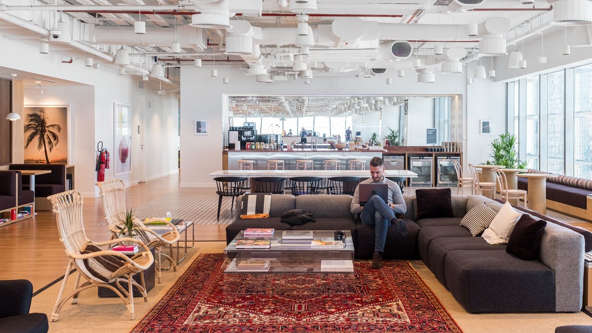 WeWork Hub71 image 5