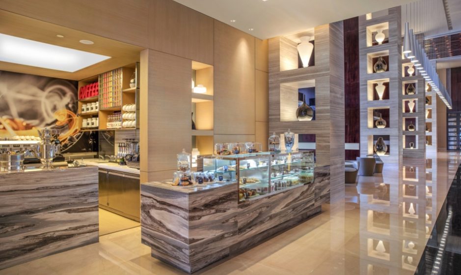 Witwork @Aroma Lobby Lounge image 4