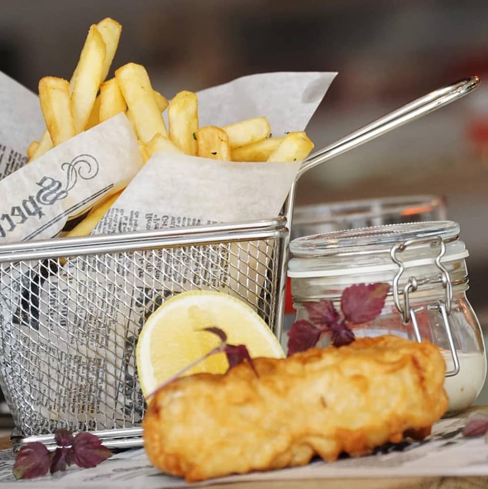 Witwork @Aroma Lobby Lounge image 3