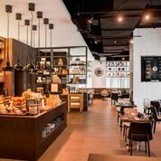 Witwork Cafe 302 Abu Dhabi image 4