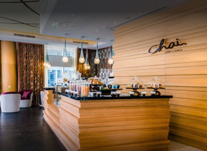 Witwork @Chai Lobby Lounge image 5