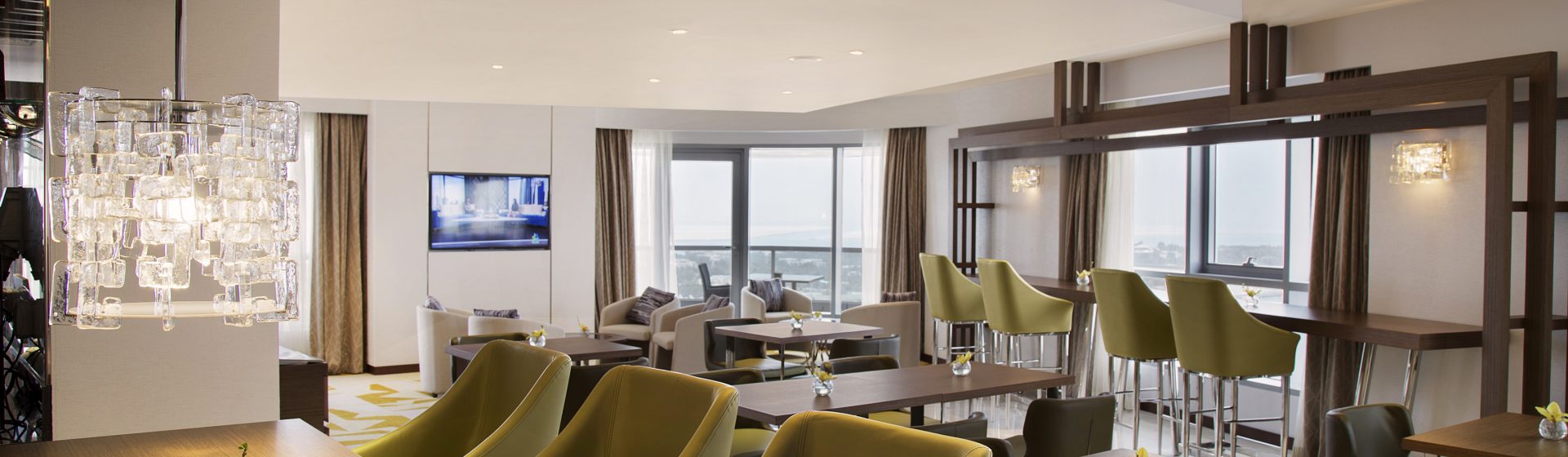 Witwork @Club Lounge Pearl Rotana image 4