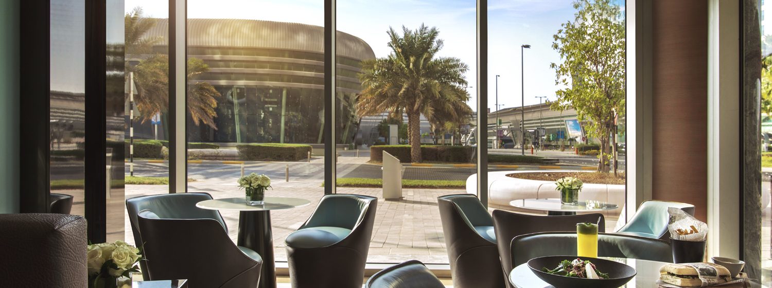 Witwork @Club Lounge Pearl Rotana image 3