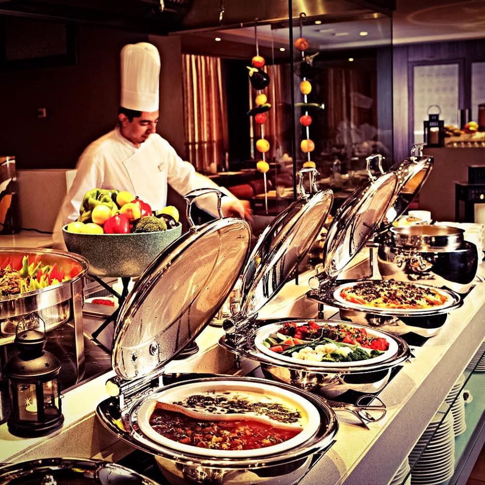 Witwork @c.taste Al Manhal image 4