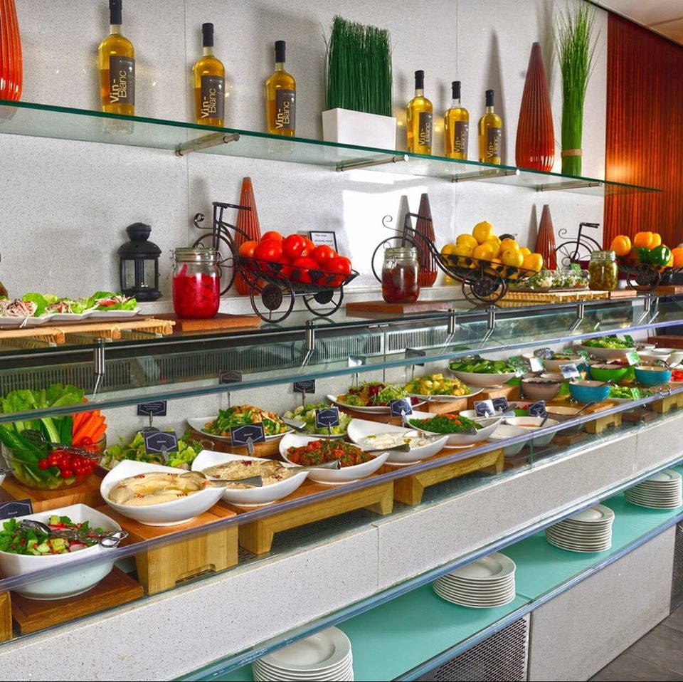 Witwork @c.taste Al Manhal image 5