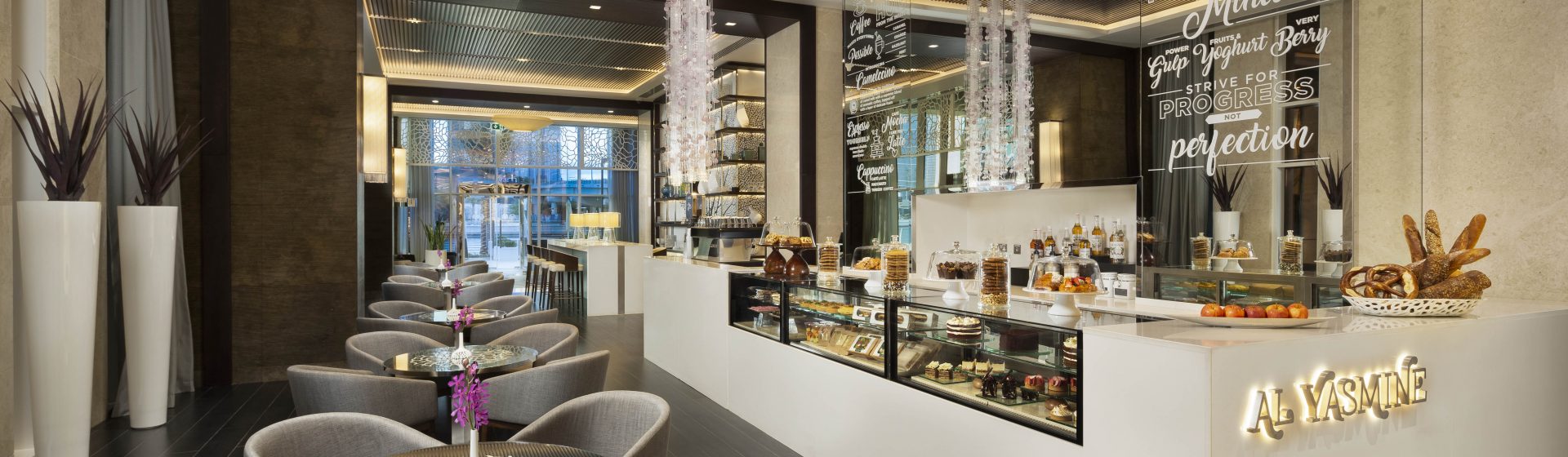 Witwork@Al Yasmine Lobby Lounge image 2