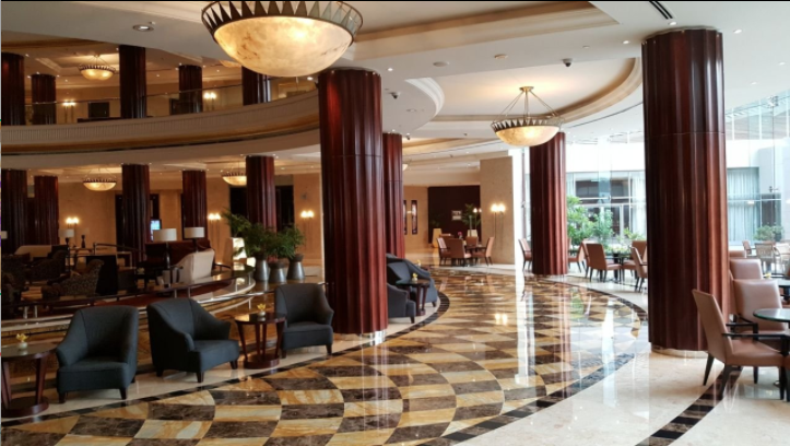 Witwork@Cafe Columbia Beach Rotana image 5